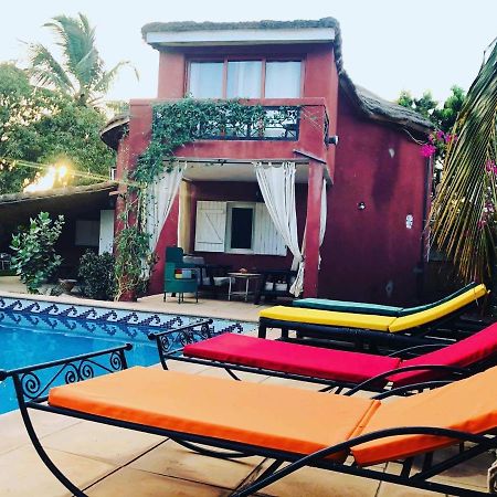 Apartamento Carthago Manguier M'Bour Exterior foto