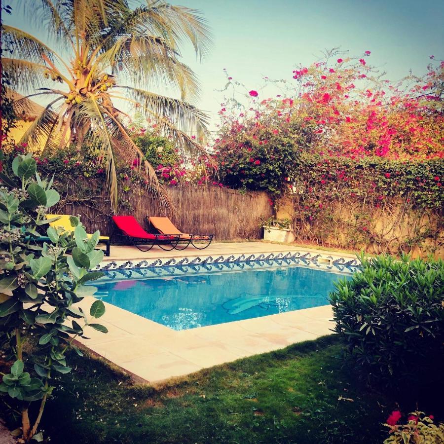 Apartamento Carthago Manguier M'Bour Exterior foto