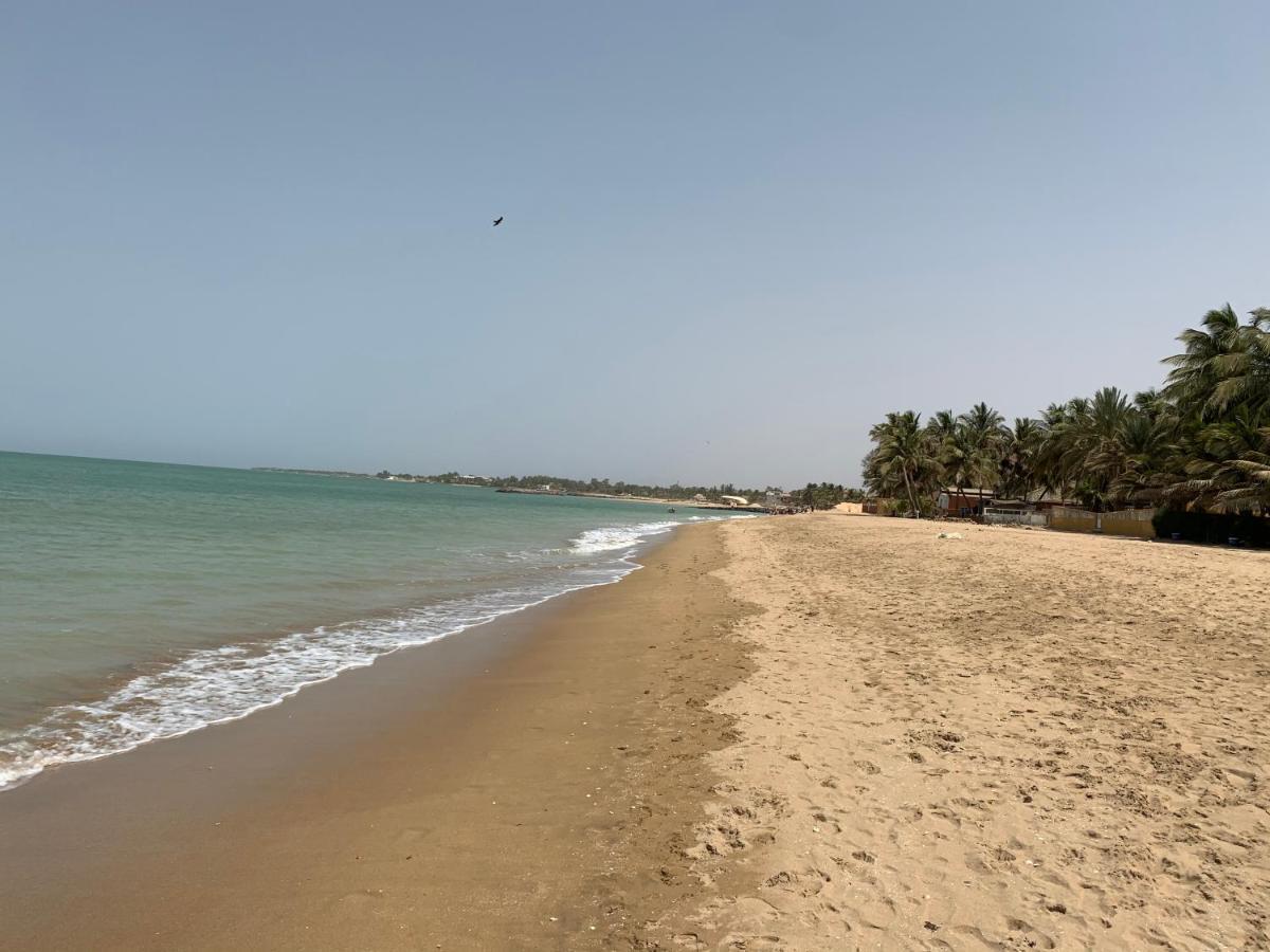 Apartamento Carthago Manguier M'Bour Exterior foto