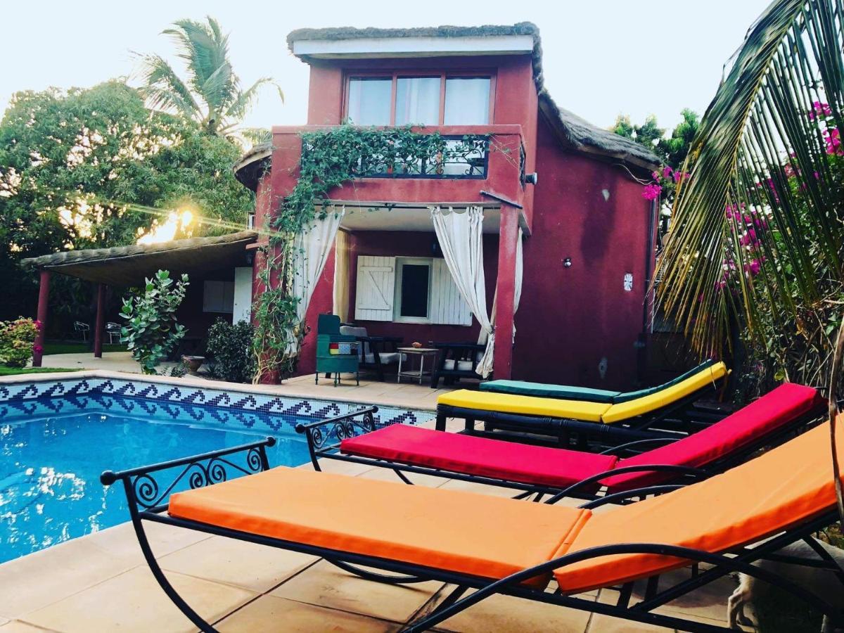 Apartamento Carthago Manguier M'Bour Exterior foto