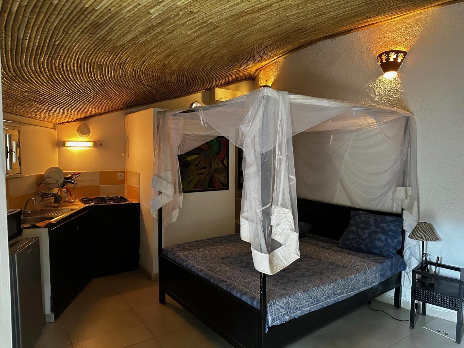 Apartamento Carthago Manguier M'Bour Exterior foto