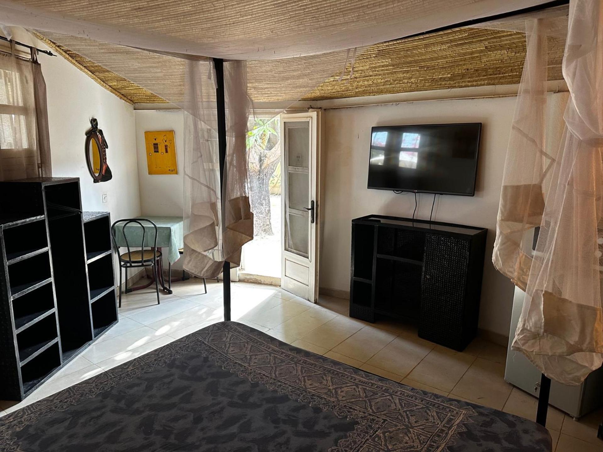Apartamento Carthago Manguier M'Bour Exterior foto