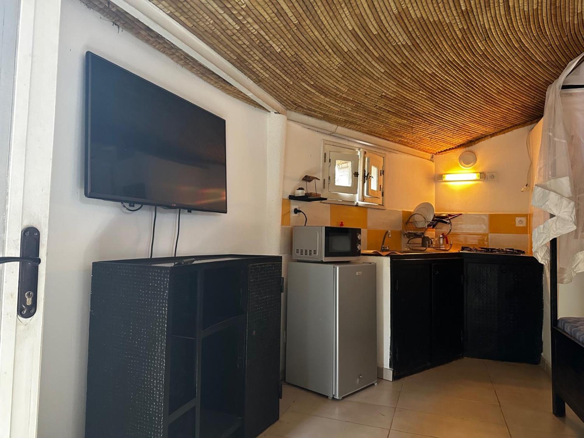 Apartamento Carthago Manguier M'Bour Exterior foto